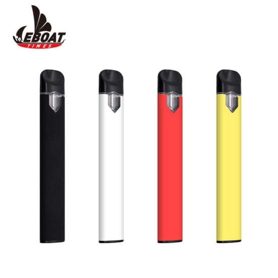 Premium Vape Pen OEM or Eboat Og01 Smooth Hit Disposable Vape