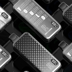 Smooth Hit Disposable Vape Runfree Rf381 10000 Puffs