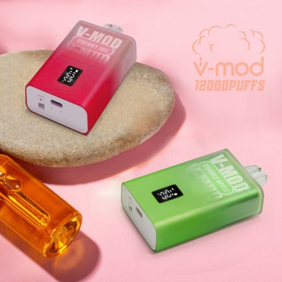 Vmod Vmod 12000 Puffs Wholesale Price