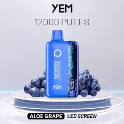 Disposable Vape Brands YEM Bm12s-1