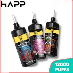 Happ Happ Hero Hits Vape