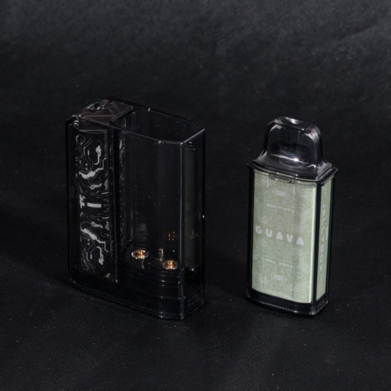 Disposable Rincoe Vape Jellybox Disposable Pod Bar Wholesale