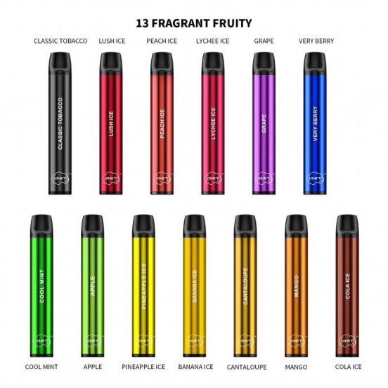 2024 Best Disposable Iget Shio Vape Pen Wholesale Price