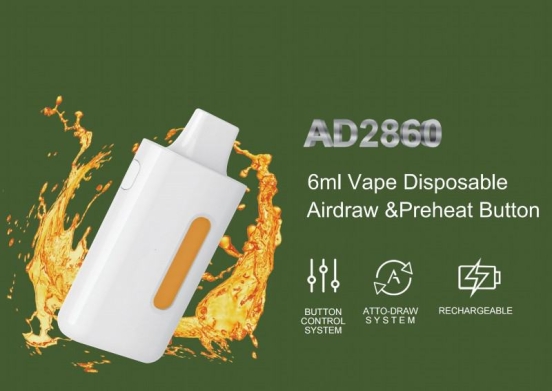 VALEDNA Ad 2860 Hits Vape