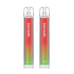 Komodo Pens 600 Puffs