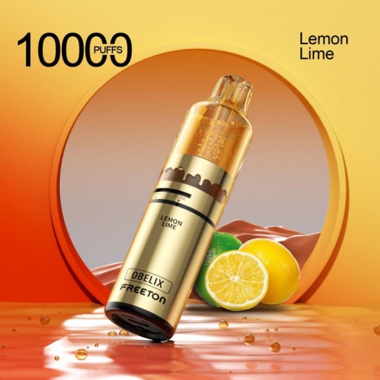 FREETON Pen Vape Obelix 10000 Puffs