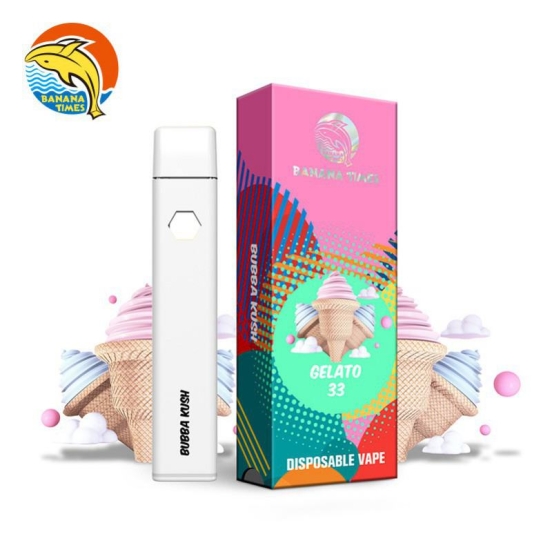 2024 Best Vape Pens BANANATIMES/Custom By100 - Premium Disposable Wholesale