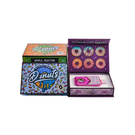 Wholesale Disposable Vape Pen Fryd Donuts