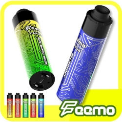 Vape Bar Support OEM Feemo Cannon 10k+ Puffs