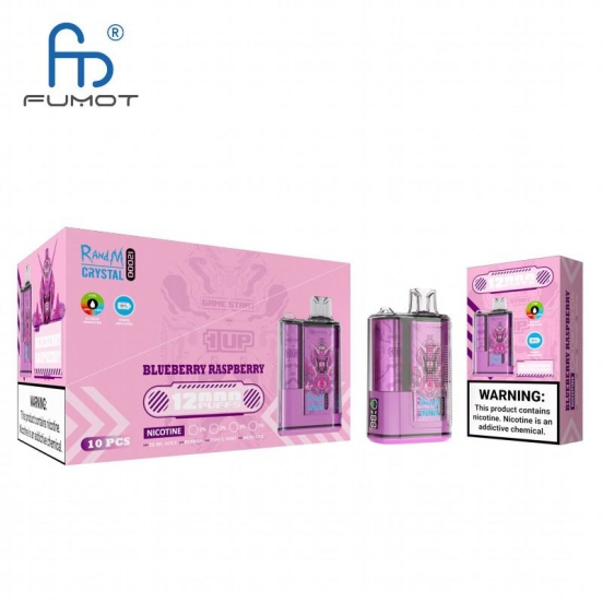 Disposable RandM Vapes Al-ecig-digital Box -23 12000 Puffs Wholesale