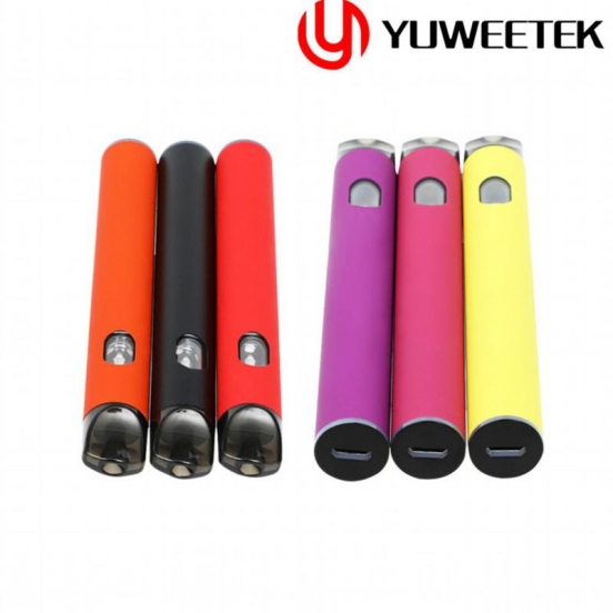 Yuweetek Rhy D009 Smooth Hit Disposable Vape