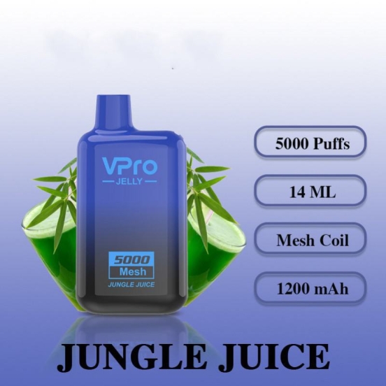 Best None Vp01 5000 Puffs Disposable Vape