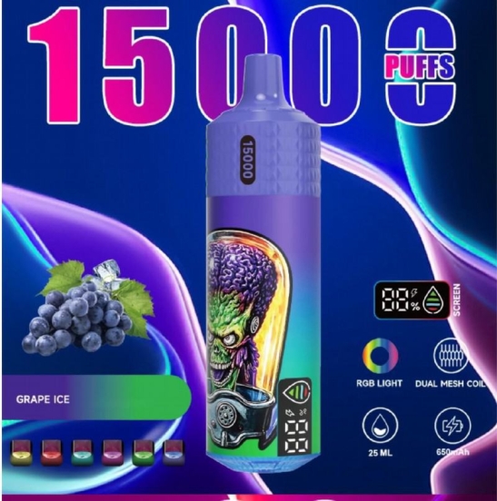 s Brand Custom A40 15000 Puffs Wholesale Disposable Vapes