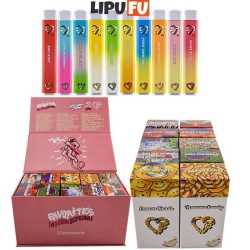 Lipufu Pens Favorite Xl Disposable Vape