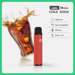 Miku Ab1000-004 Electronic Cigarette