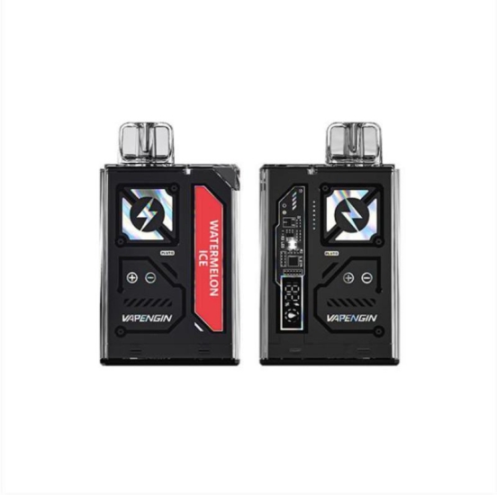 ngin Gin Pluto 7500 Puffs Disposable Big Hit Vape