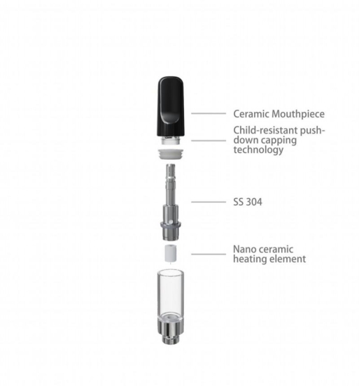Best Wholesale Cannbro C10 Vape Pen