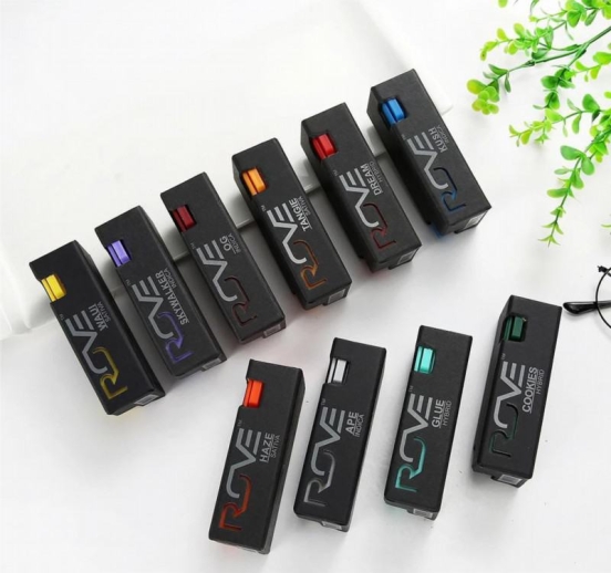Bulk Price Rove  Cartridge Disposable Big Hit Vape
