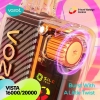 Disposable AIM Vazol Vista /20000 16000 Puffs Vape Brands