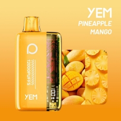 YEM Bm12s-63mn 12000 Puffs Nicotine