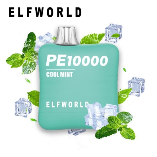 Top Sale Disposable ELFWORLD Vape 10000 Puffs Bars Wholesale