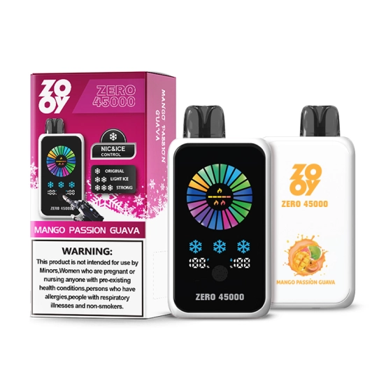 Zooy Vape 20000 Puffs ZERO Pod