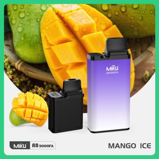 Miku Wholesale Disposable Vapes Ab5000fa1710