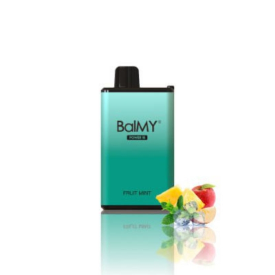 All Flavors BalMY Balmy Power 12 9000 Puffs Disposable Vapes Wholesale