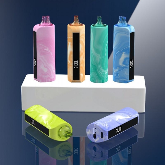 Disposable Luckee Vape Smart 8000af 500-1000 Puffs Wholesale