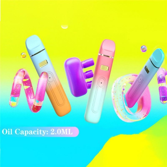 OEM ODM Puff Kik Electronic Cigarette