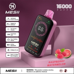 Mesii Visual Box 15000 Pen Mesii Visual Box 16000 15000 Puffs