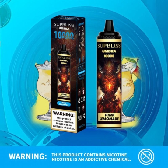 2024 Best Vape Supbliss Disposable Vape Supbliss Umbra 10000 Puffs