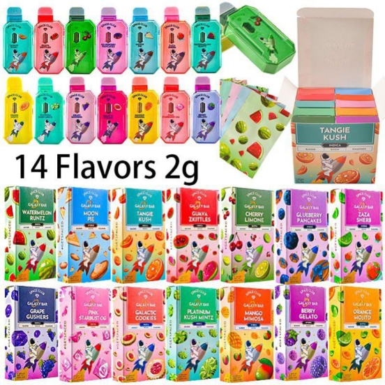 All Flavors Wholesale Disposable Vape Pen Space Club