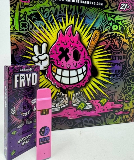 Fryd 2 Gram Slugger Wholesale