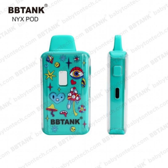 Smok Nyx Pod Nicotine