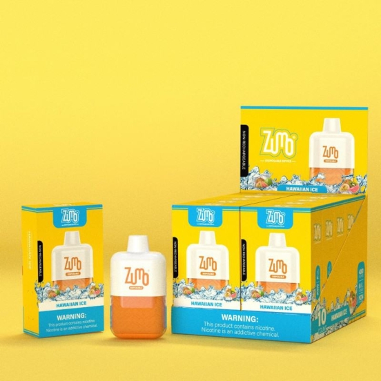 2024 Bulk Price ZUMO Js19 Disposable E-cigarette