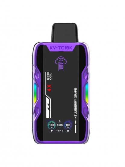KANG Disposable Vape Kv-18k Wholesale