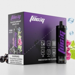 Fucig C 15000 Puffs Disposable E-cigarette Nicotine