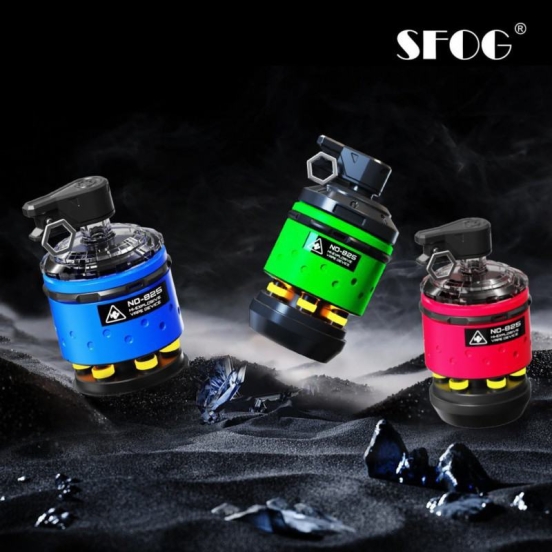 Original Sfog 8000 Puffs Disposable Vape