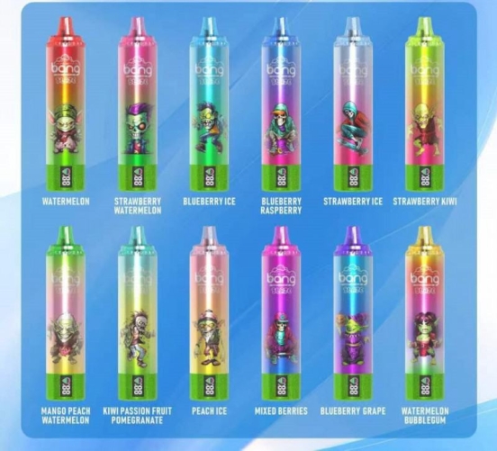 Disposable Bang New Bang 20000 Puffs