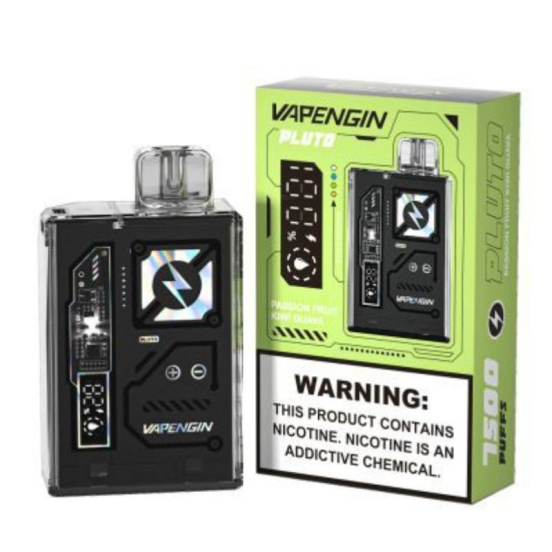 Vapengin Pluto 7500 Electronic Cigarette Puff vape