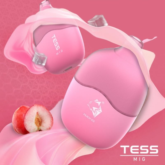 Xcelencia Tess Mig Wholesale Disposable Vape Pen