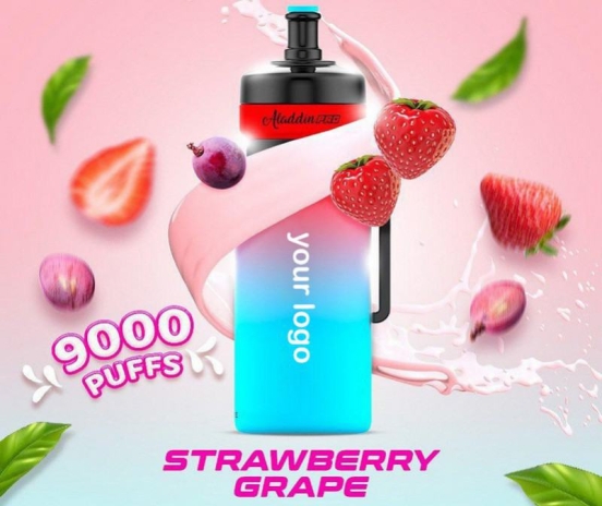 Smok Vape 9000 Nederland