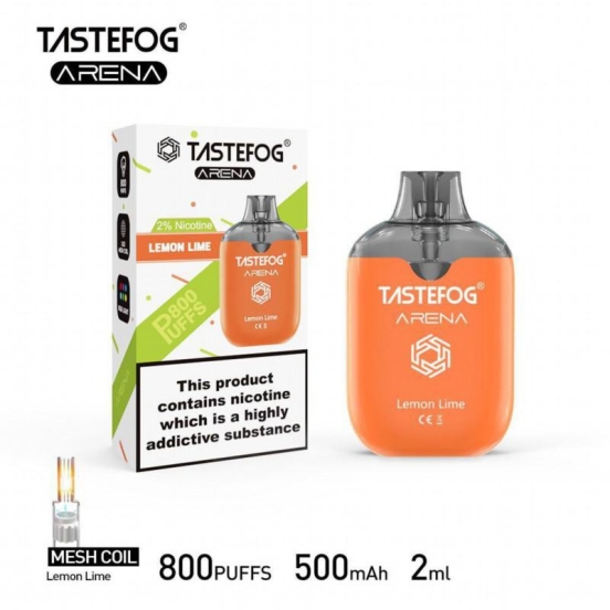 Wholesale TASTEFOG/OEM brand Tastefog Arena Vape Disposables