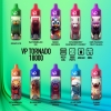 No Vape Pen Vapanda Tornado 18k