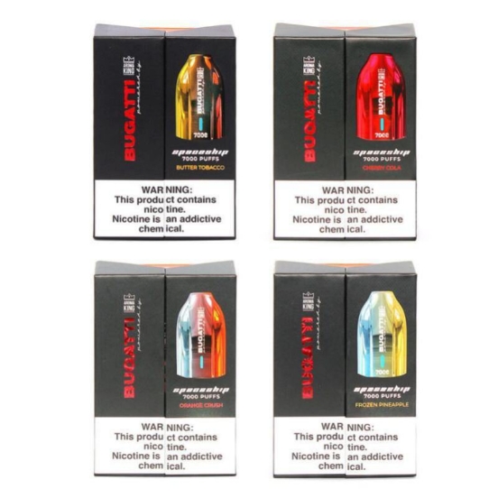 Best Selling Wholesale Disposable Vape Pens Spaceship 7000 Spaceship 7000 Puffs