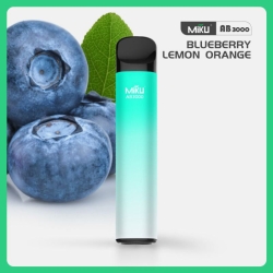 Miku Ab205 3000 Puffs Vape