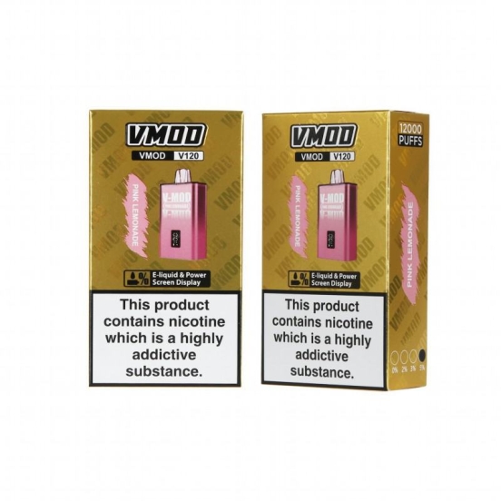 Bulk Pricing Komodo Bar Vape Vmod Lcd 12000 Puffs