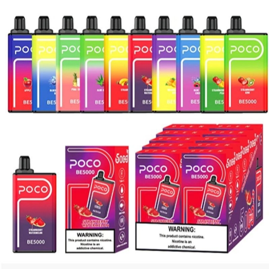 poco be 5000 5k Poco Be 5000 5k 50005k Puffs Wholesale