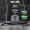 Maskking Fire Volcano 30000 20000 Puffs Vape
